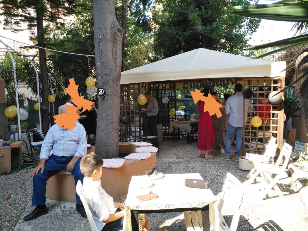 Tucci'S Roma Guest House ภายนอก รูปภาพ