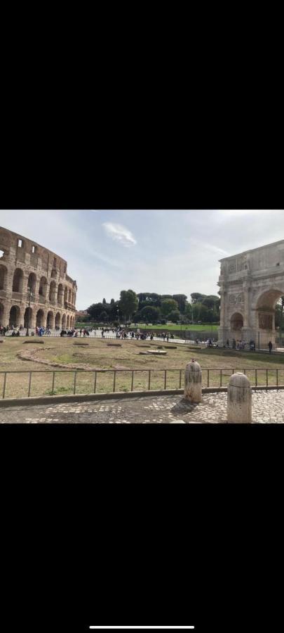 Tucci'S Roma Guest House ภายนอก รูปภาพ