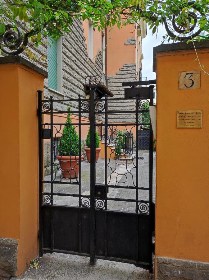 Tucci'S Roma Guest House ภายนอก รูปภาพ